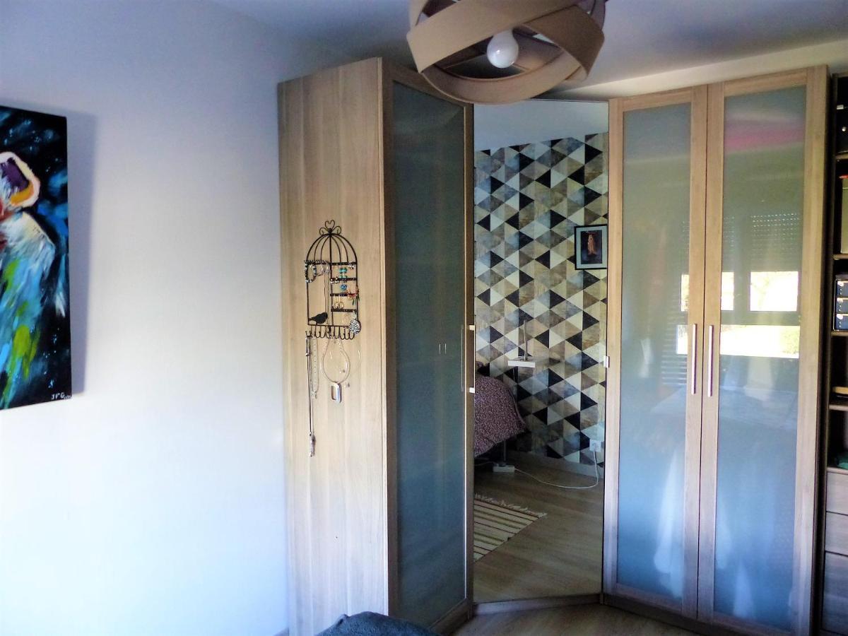 Appartement Cosy 4 Personnes Macon Ngoại thất bức ảnh