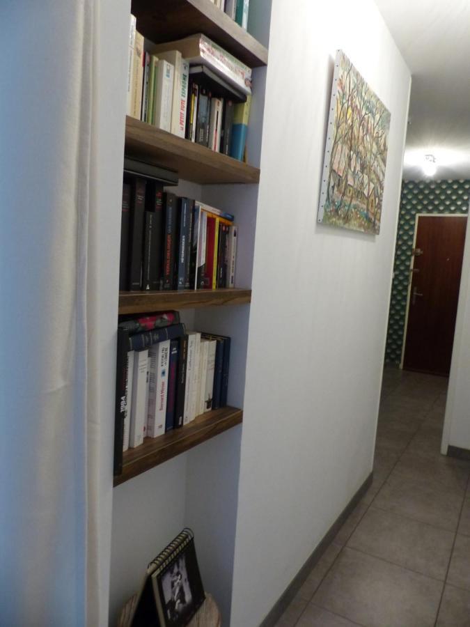 Appartement Cosy 4 Personnes Macon Ngoại thất bức ảnh