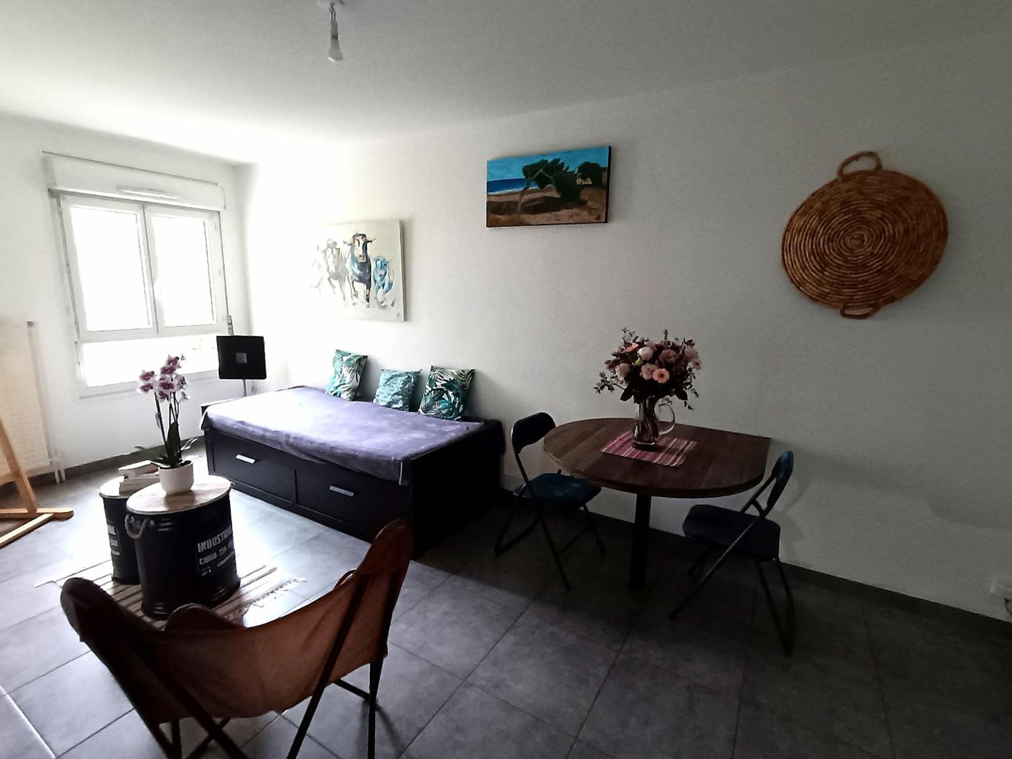Appartement Cosy 4 Personnes Macon Ngoại thất bức ảnh